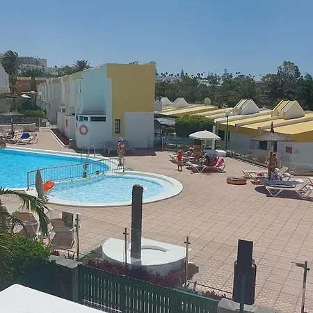 Apartman Days Of Summer Capri *