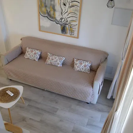 Appartement Days Of Summer Capri